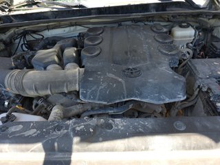 2021 Toyota 4Runner Venture Special Edition - Engine Compartment Image